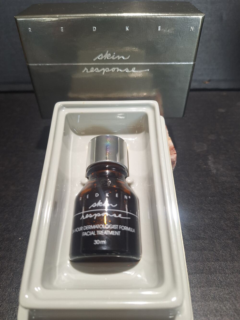 1984 Redken Skin Response Facial Treatment 30ml NOS Unused Full A.A.T. Formula